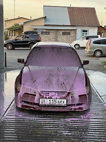 авто выкупом бишкек: Honda Accord: 1999 г., 2 л, Автомат, Бензин — 2