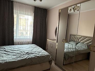 Комплект мебели для спальни в современном стиле: - Двуспальная at lalafo.kg Комплект мебели для спальни в современном стиле: - Двуспальная