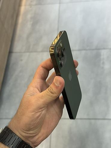 prodat iphone: IPhone 13 Pro, 128 GB, Yaşıl, Simsiz şarj — 5