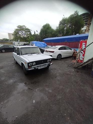 vaz yayları: VAZ (LADA) 2106: 1.6 l | 1998 il 1200 km Sedan — 4