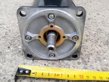 Elektromotori: Servo motor MAC 063 sa enkoderom i kocnicom, za CNC, step motor — 4
