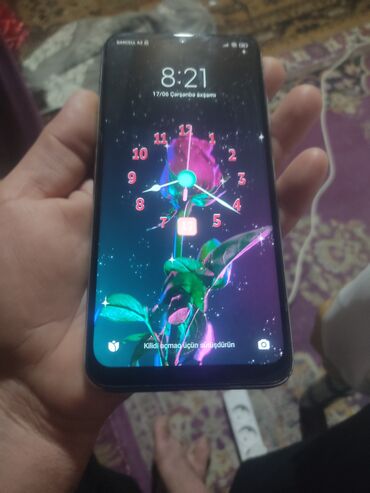sim kart modem: Xiaomi Redmi Note 8, 64 GB, rəng - Mavi, 
 İki sim kartlı