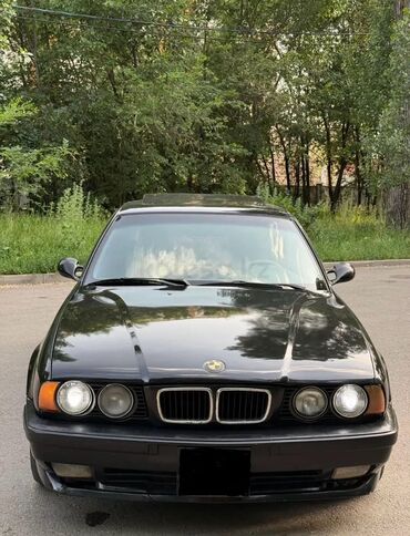 купить мотор на бмв е39: BMW 5 series: 1994 г., 2.5 л, Механика, Бензин, Седан