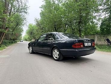кузов евро: Mercedes-Benz E-Class: 1996 г., 2.8 л, Автомат, Бензин, Седан — 5