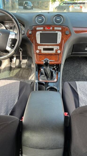 Ford: Ford Focus: 1.6 l. | 2008 έ. 380000 km. Πολυμορφικό — 10