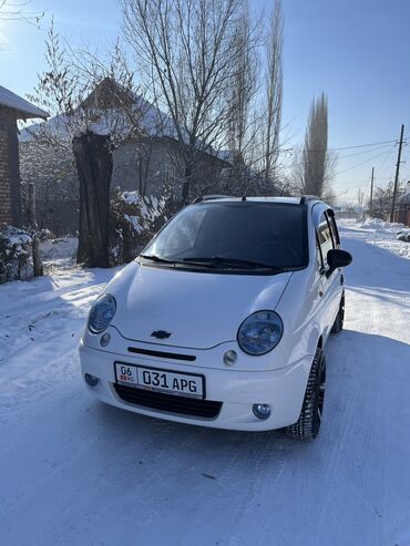 Daewoo: Daewoo Matiz: 2013 г., 0.8 л, Механика, Бензин, Хэтчбэк