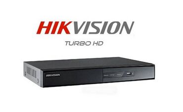 видеонаблюдение: Hikvision DVR на 8 простых аналоговых камер и 2 IP камеры. Состояние