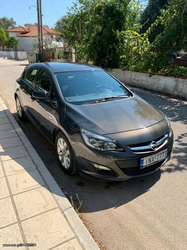 Opel: Opel Astra: 1.6 l. | 2014 έ. 81000 km. Χάτσμπακ — 2