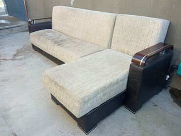 диван для прихожей банкетка в прихожую: Угловой диван, Б/у, Раскладной, С подъемным механизмом, Ткань, Платная доставка