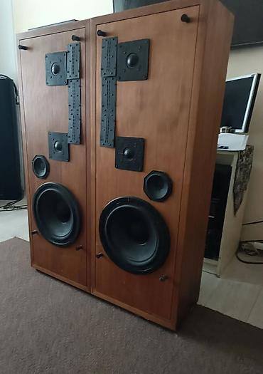 Zvučnici i stereo sistemi: Infinity Quantum 2 Vrhunske Vintage zvucne — 3