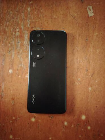 Honor X7b, 128 ГБ, цвет - Черный, Отпечаток пальца