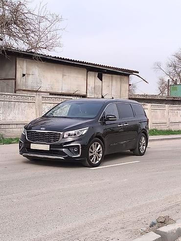 rx 6600xt: Kia Carnival: 2019 г., 2.2 л, Автомат, Минивэн — 2