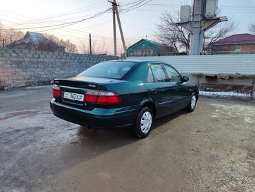 Mazda: Mazda 626: 1998 г., 2 л, Механика, Бензин, Седан