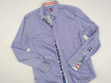 marynarki męskie hm: Shirt for men, L (EU 40), condition - Perfect