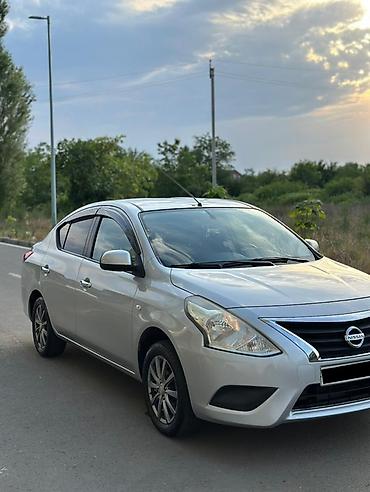 atv car: Nissan Sunny: 1.2 l | 2016 il Sedan — 8