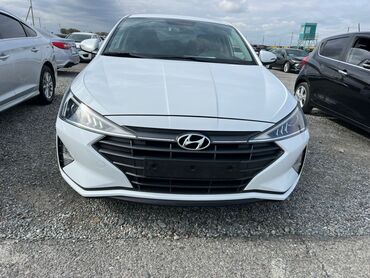 аванте машина: Hyundai Avante: 2018 г., 1.6 л, Автомат, Бензин, Седан