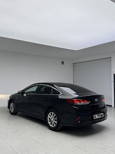 sonata nurays: Hyundai Sonata: 2021 г., 2 л, Автомат, Бензин, Седан — 6