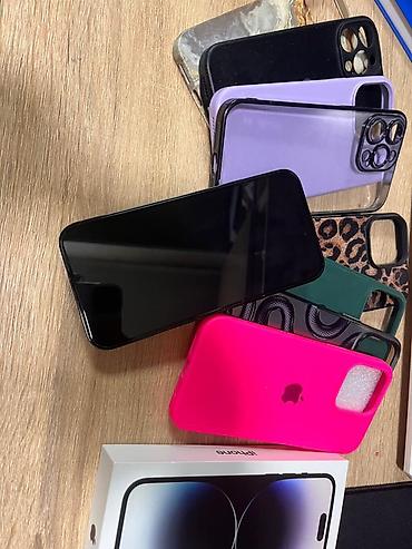 Apple iPhone: IPhone 14 Pro Max, Черный, Коробка, 86 % — 1