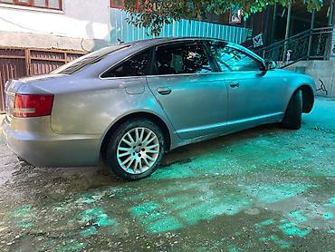 камри 25 2 2: Audi A6: 2006 г., 2.4 л, Автомат, Бензин — 3