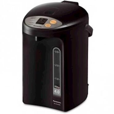 elektrikli çaydan: Termopot Panasonic, 4 l, Yeni, Ünvandan götürmə, Ödənişli çatdırılma, Rayonlara çatdırılma