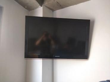 Установка телевизоров: Профессиональная установка телевизора на стену и потолок (продажа — 7