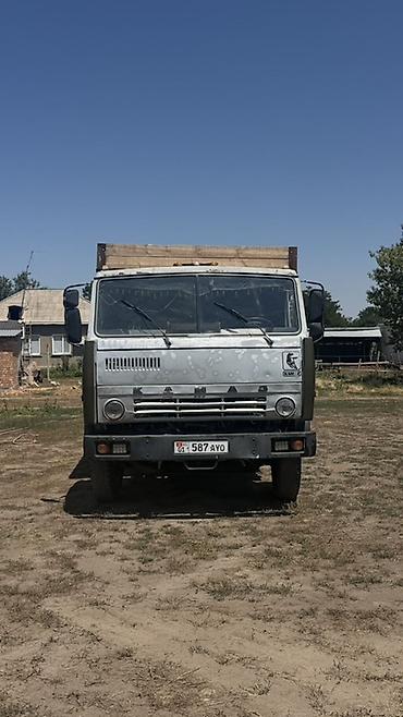 Аренда самосвала: КАМАЗ самосвал Срочно продаю КАМАЗа. Мотор после капиталки вложений — 2