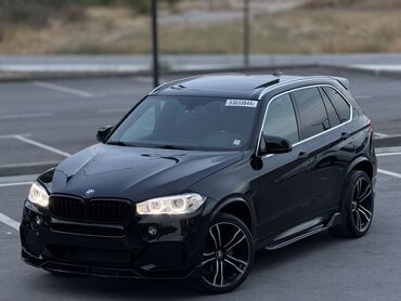 годф 3: BMW X5: 2018 г., 3 л, Автомат, Бензин, Внедорожник