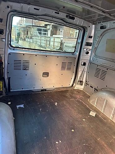 vito 2008: Mercedes-Benz Vito: 2.1 l | 2008 il Van/Minivan — 10