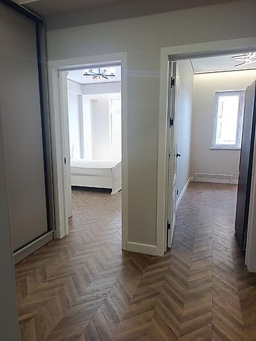 эмиль: 1 комната, 42 м², Джал-15 8 этаж, Свежий ремонт — 2