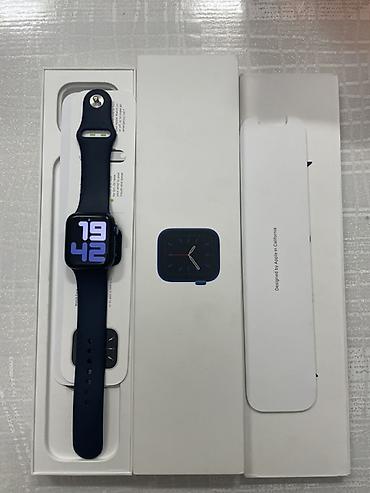 гармин эпикс про ген 2: Apple Watch Series 6 (40 мм), цвет Midnight Blue Комплектация: - — 2