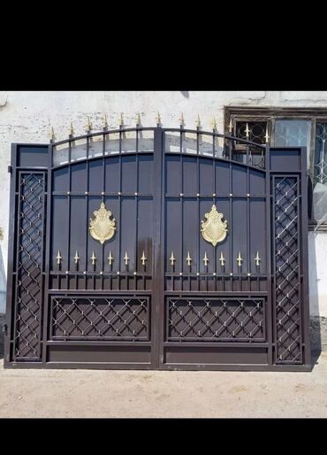 Сварка: Сварка | Ворота, Навесы, Козырьки — 12