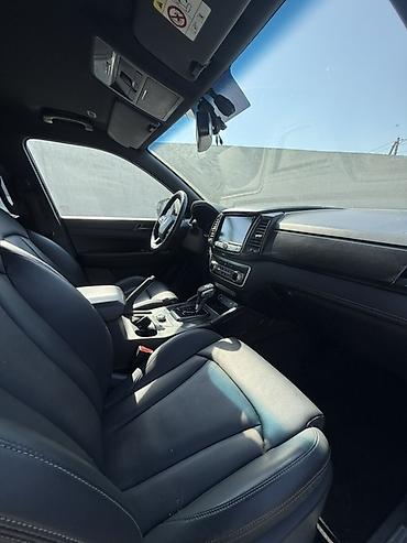 rex: Ssangyong Rexton Khan: 2020 г., 2.2 л, Автомат, Дизель, Пикап — 6
