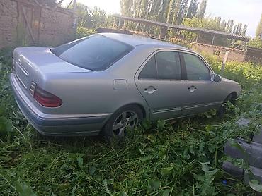 xpeng g3: Mercedes-Benz E-Class: 2000 г., 2.2 л, Механика, Дизель, Седан — 5