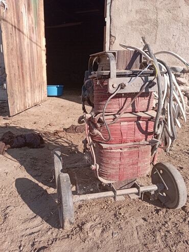 склад инструментов бишкек: Ширетүү аппараты, Жаа түрүндө кол менен ширетүү