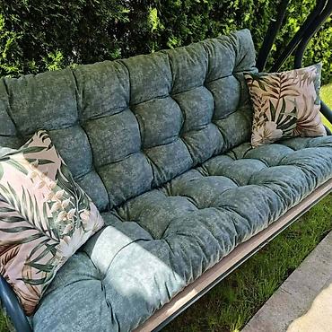 Jastuci: Jastuci za baštenske ljuljaske 130x50cm-5700 din 150x50cm -6200 din — 1