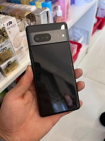 pixel 5a 5g: Google Pixel 7, чёрный - Экран 6.3" OLED, 2400×1080, 90 Гц, Always‑On — 1