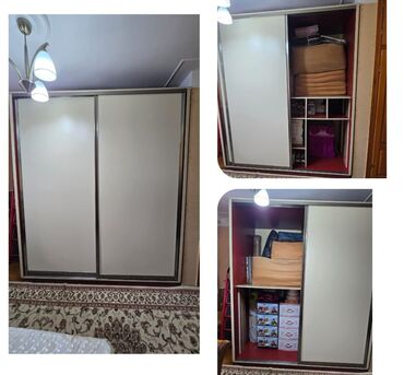 soba mebel ici: 《J3》 Dolab 220manat unvan Əhməli