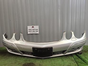 Бампер и комплектующие: Бампер Mercedes-Benz, Оригинал — 9