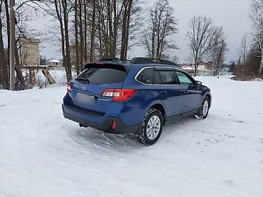 Subaru: Subaru Outback: 2019 г., 2.5 л, Автомат, Бензин, Универсал — 5