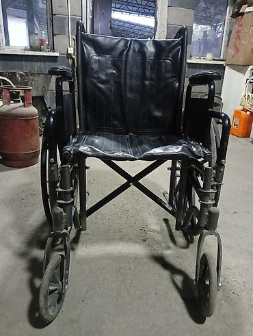 оптом одежды: Инвалидная коляска Drive Medical, складная, с ручным приводом — 4