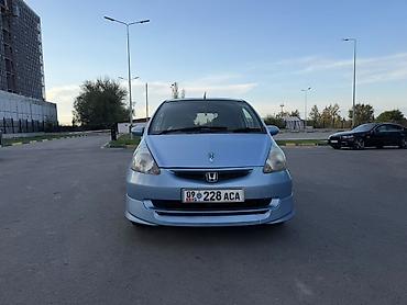 225 65 15: Honda Fit: 2002 г., 1.3 л, Вариатор, Бензин, Хэтчбэк — 2
