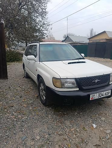 субару р2: Subaru Forester: 1998 г., 2 л, Автомат, Бензин, Универсал — 3