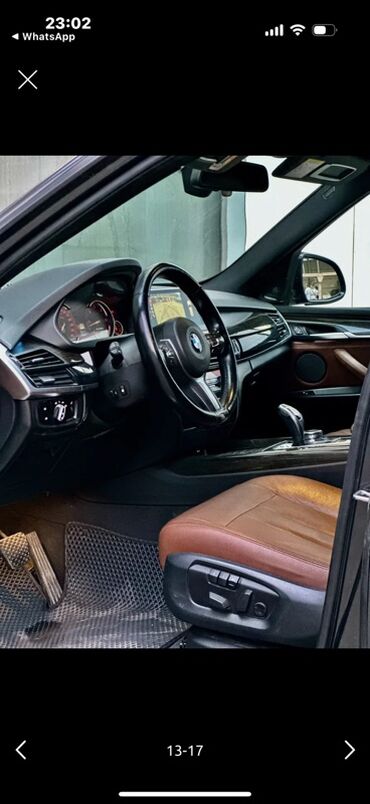 BMW: BMW X5: 2016 г., 3 л, Автомат, Дизель, Кроссовер — 10