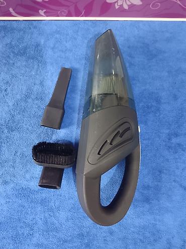 Автопылесосы: Беспроводной Автопылесос, Комплект насадок, Б/у, Самовывоз, Платная доставка — 8