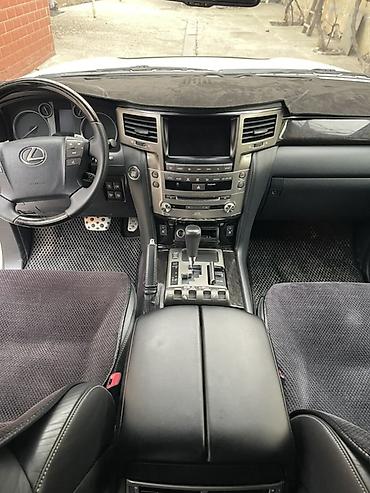 Lexus: Lexus LX: 2014 г., Бензин, Внедорожник — 7