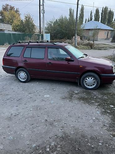сидения гольф 2: Volkswagen Golf Variant: 1995 г., 2 л, Универсал — 4