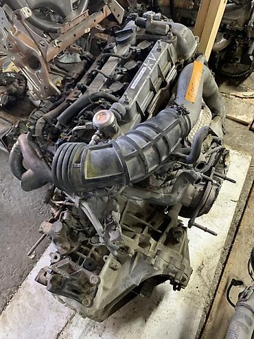 m112 3 2: Двигатель в сборе для легкового автомобиля, рядный 4-цилиндровый — 2