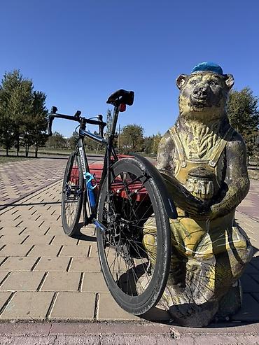format velosiped: Шоссейный велосипед, Рама L (172 - 185 см), Б/у — 2