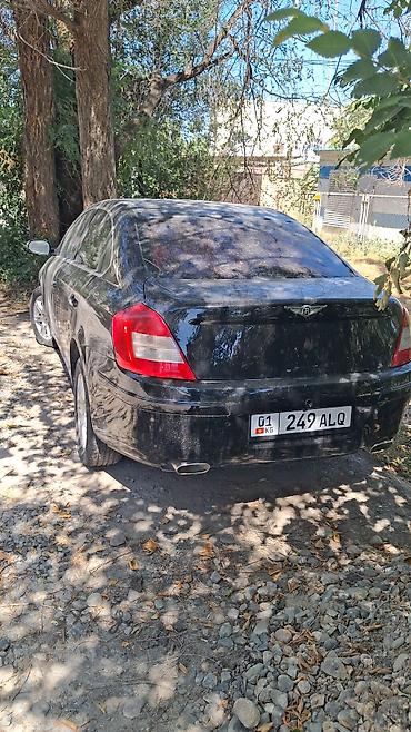 byd e6: Brilliance : 2013 г., 0.2 л, Автомат, Бензин, Седан — 3