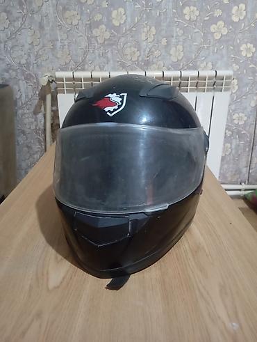 kask aksesuarları: Kask, bədənlik, dizlik satılır. Ayrı ayrılıqda da satılır, bir yerdə — 2